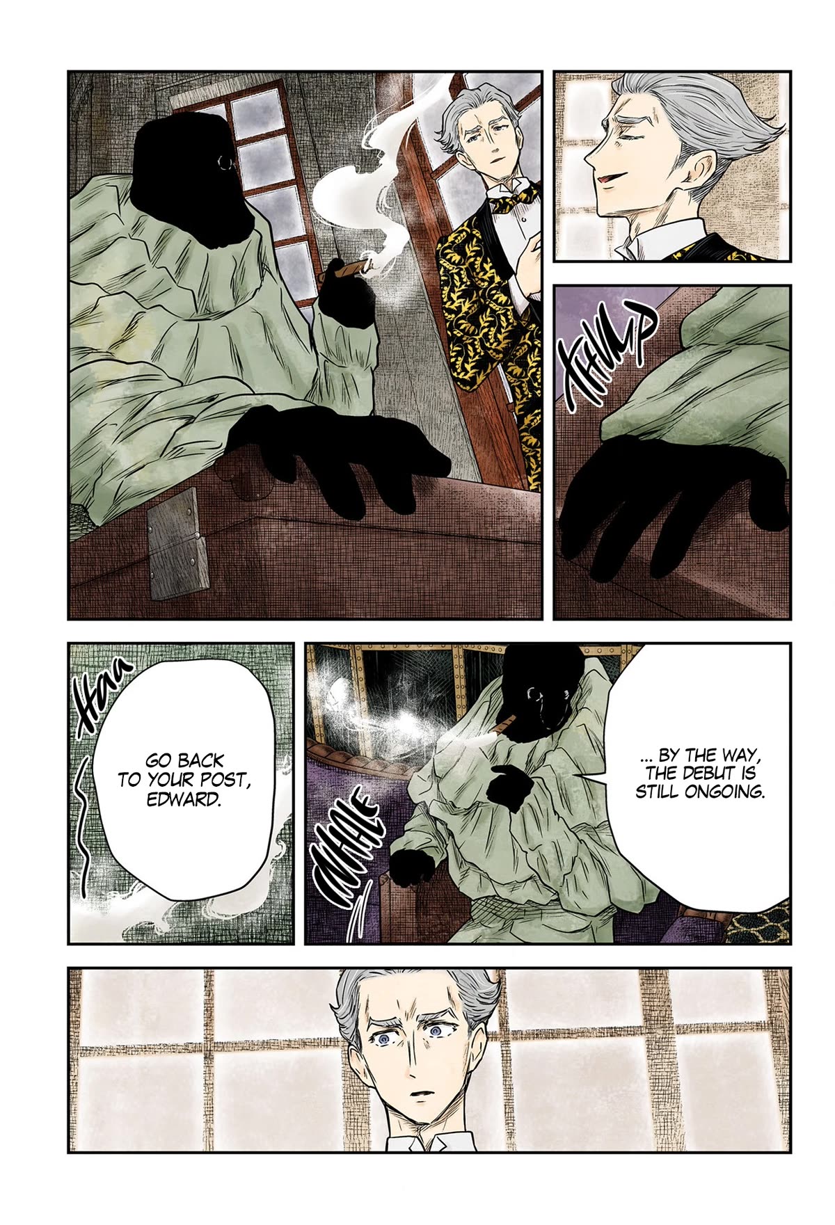 Shadows House, Chapter 184 image 14